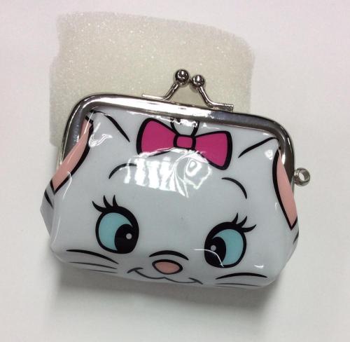 Practical mini clasp coin purse