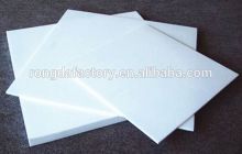 Natural Color PTFE Skived Sheet