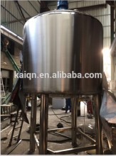 50000L fermentation tank for yogurt