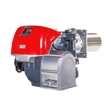 Baltur Biogas Burners for Xinli Steam Boilers in Italy