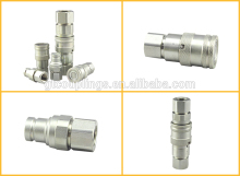 FE Quick Release Coupling/Flush-Faced Hydraulic Hose Coupler