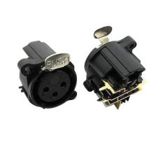 XLR Jack Connector