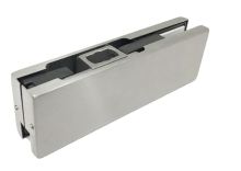 Glass door bottom Patch fitting