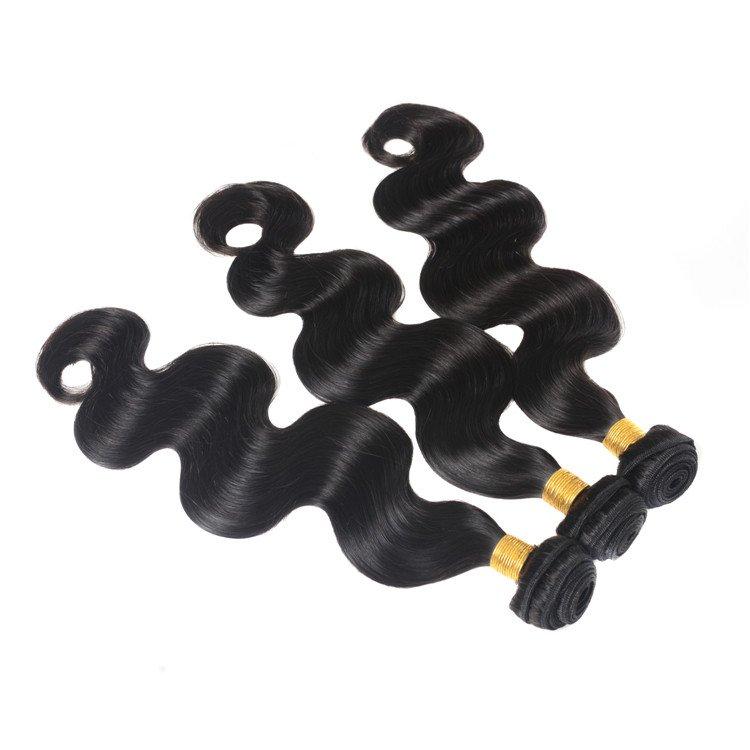 In Stock Fast Delivery High Quality Brazilian Hair Bundles Color Hair, Body Wave Hair Extension Bundles