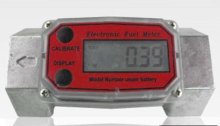 wll40 turbine flowmeter / turbine flowmeter / turbine meter