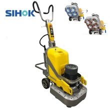 220V 380V Epoxy Terrazzo Marble Granite Floor Removal Grinder Machine