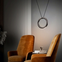 Minimalist Single Pendant Light