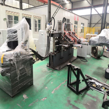 CNC Flat Bar Bending Machine