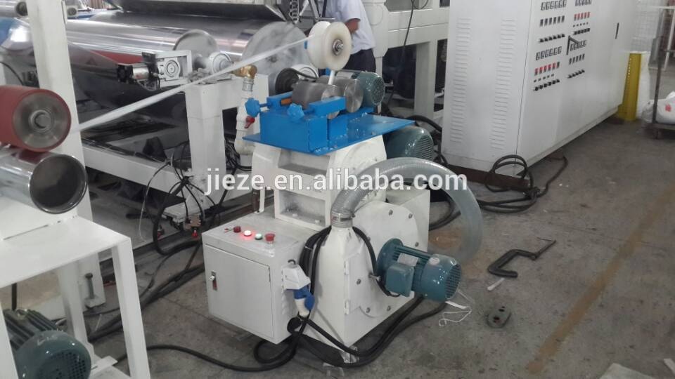 Efficient Production Of Five Layer Packaging Film Stretch Film Extruder