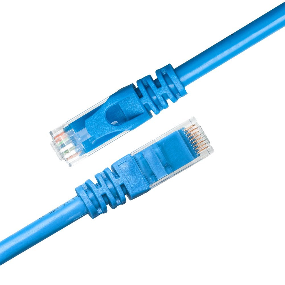 Unshielded cat6 patch cable (2)