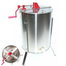 Honey extraction machine or redial honey extractor