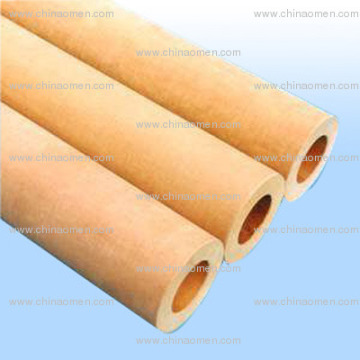 Phenolic paper laminated tube