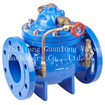 Slow Shut Check Valve