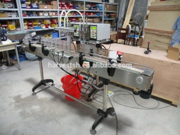 liquid filling machine for juice production lines