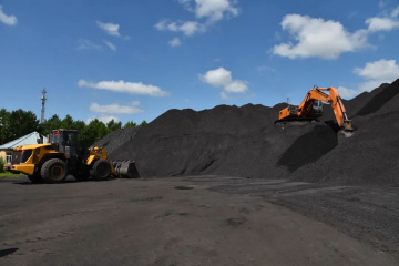 Coal Storage for Coal Chemical Industry