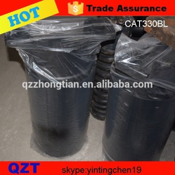 excavator E330 recoil spring assy,track spring adjuster assy