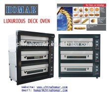 baking deck oven