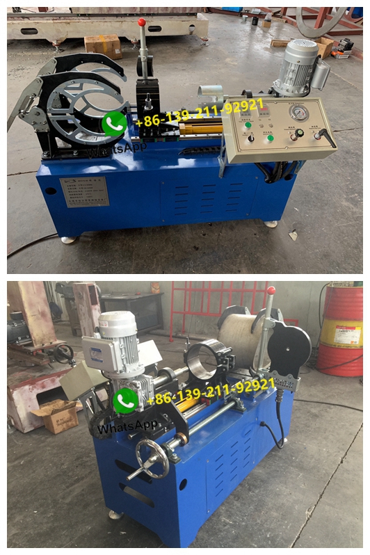 Saddle Fusion Welding Machines