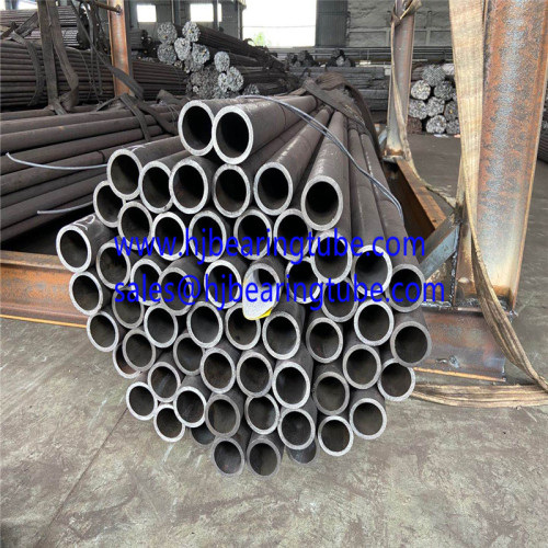 Skf3 Bearing Steel Pipes Seamless Cold Drawing Tubing