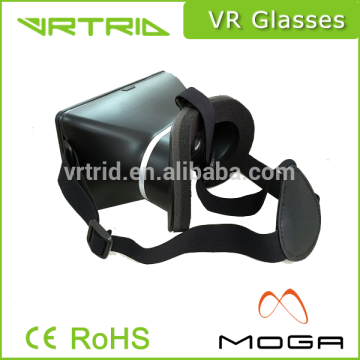 VR glasses with apps