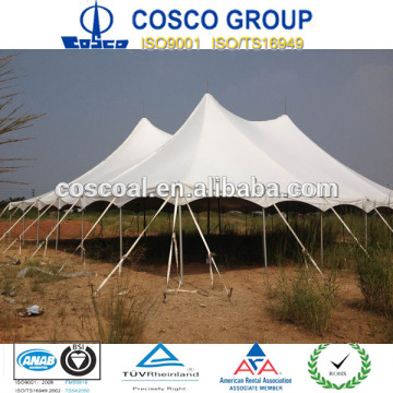 COSCO fairy canopy pole tent 60ft outdoor party