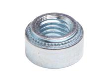 Carbon steel self-clinching nuts