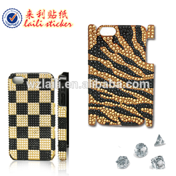 Iphone sticker with phone case