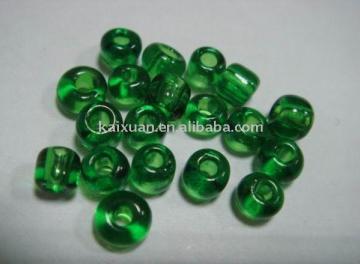 Transparent Colour Beads