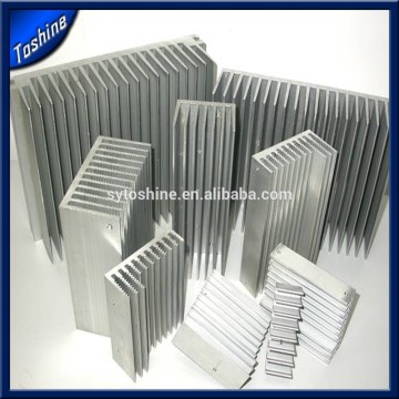 Energy saving Aluminium Radiator Profile