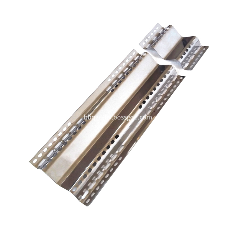 Extension Heat Plate Exposed View