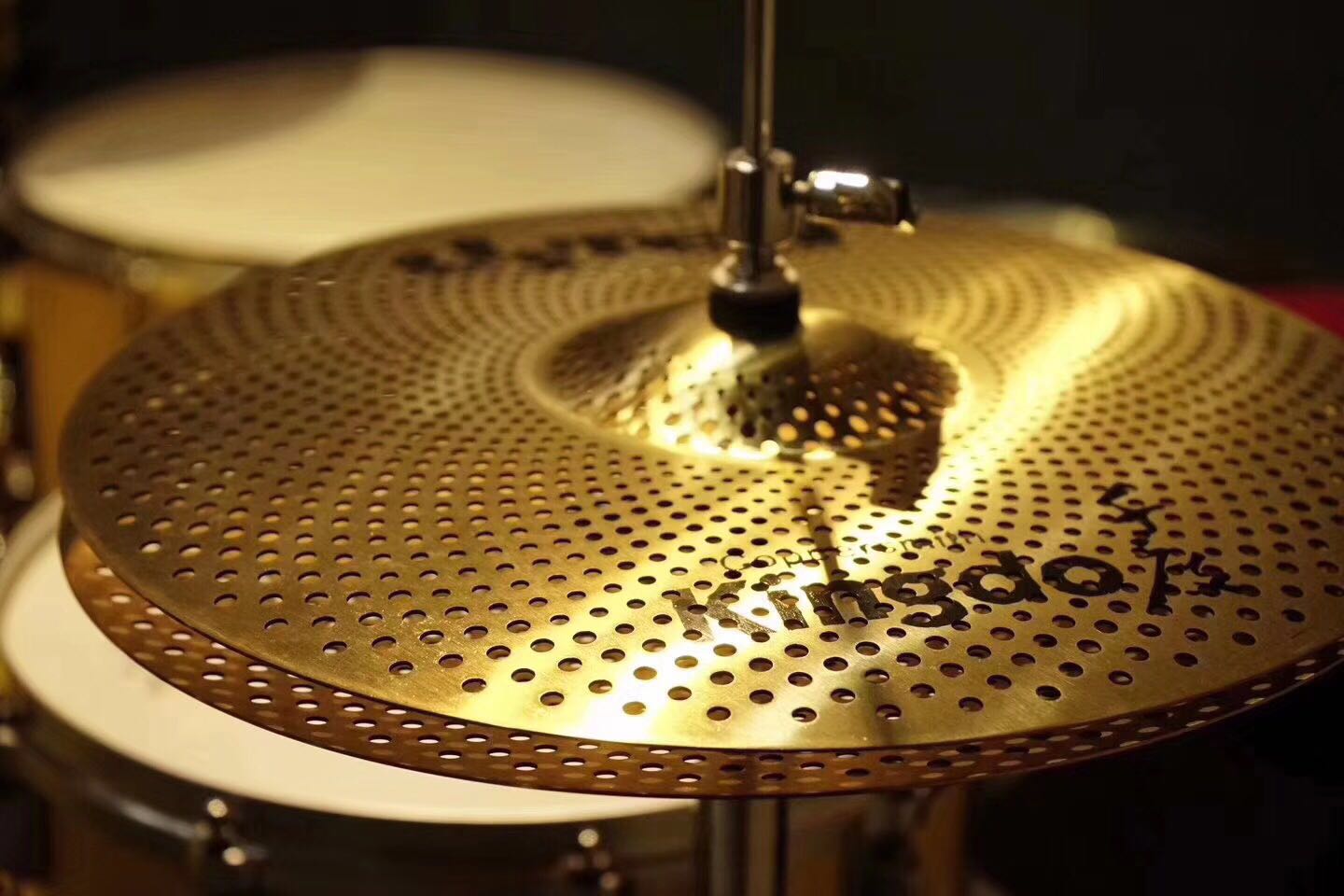 Handmade Hi-hat Cymbals