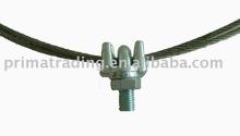 elevator parts wire rope clip steel Wire Rope Clip P-01