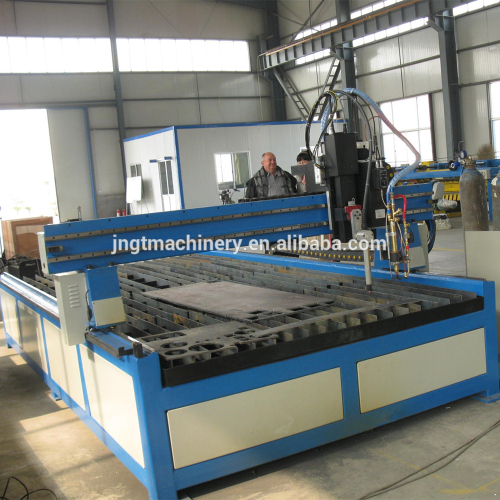 metal cheap cnc plasma cutting machine/China cnc plasma cutting machine