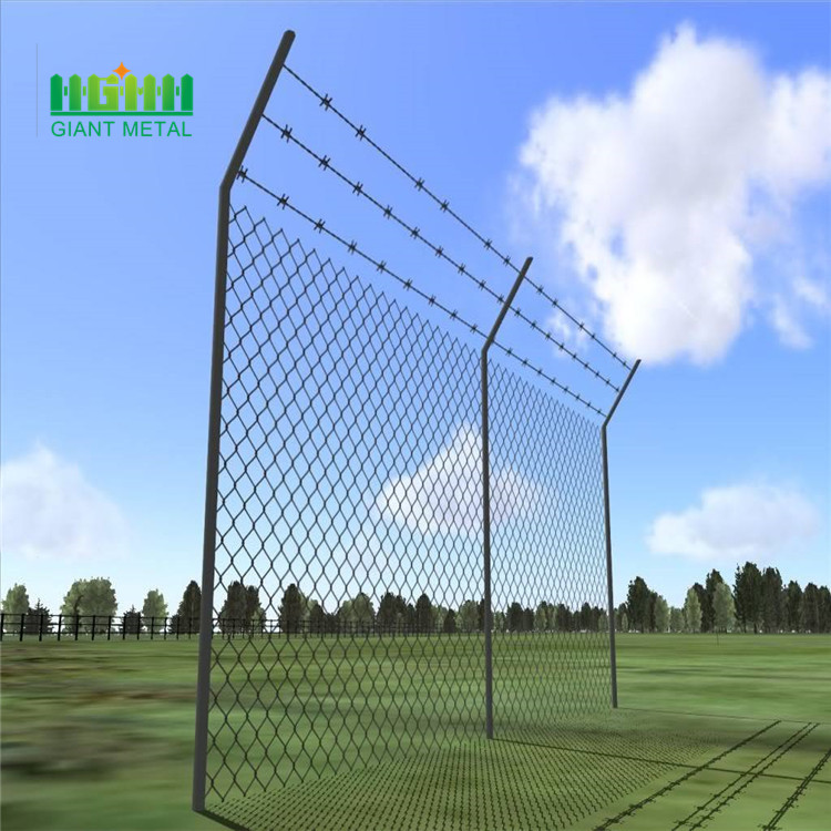 Chain link fences panels sales