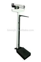 Mechanical doctor scale Mechanical physician scale Medical scale Capacity 220kg Model HTA