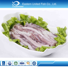 IQF cook octopus tentacle