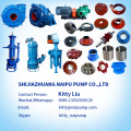 Sand Gravel Pump Casing GG12131 for 14/12G-G Pump