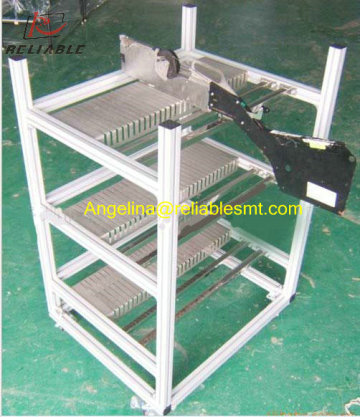 Universal stainless steel racks ,UIC feeder storage cart, Universal feeder storage cart