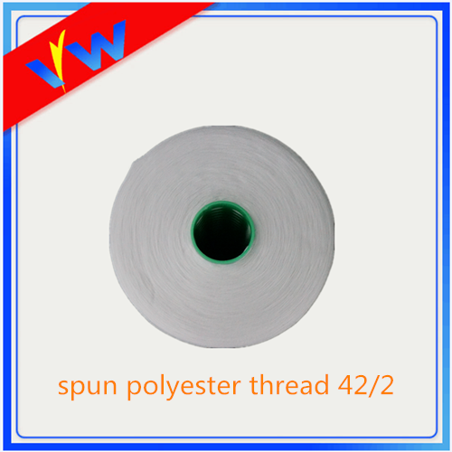 bulk spun polyester sewing machine thread