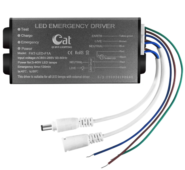 Led Emergency Driver