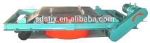 RCDD-8 Suspended naturally cooled automatic cleaning belt electromagnetic iron separator