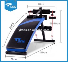 Body solid Abdominal Bench Ab sit up,ab bench/multifunctional bench