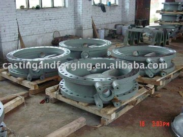 Sand Casting Valve