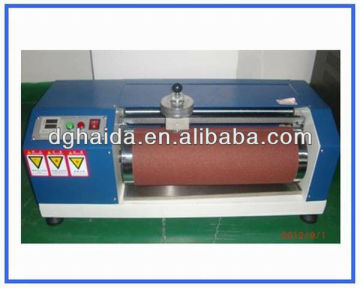 HOT DIN-53516 Abrasion Tester