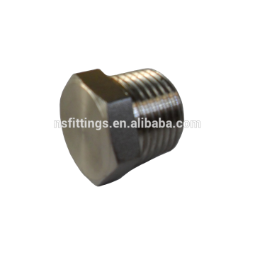 socket welding fittings hex head plug round head plug square head plug