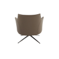 Kulit Modern Poliform Stanford Armchair