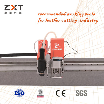 Top Qualtiy Leather Cutter For Shoes Upper Making