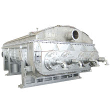 High Thermal Efficiency Vacuum Drying Equipment - Dryer Machine with Vacuum Steam Paddle Dryer