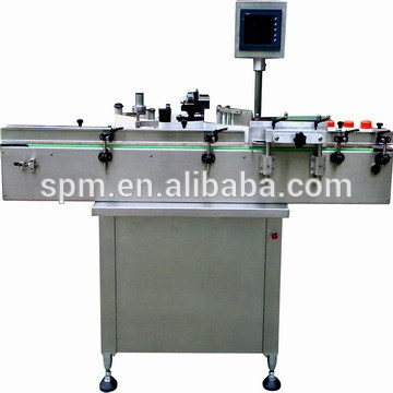 Double Face Labeling Machine