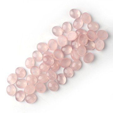 Wholesale Natural Gemstone Polished Rose Quartz Crystal